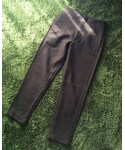 UNIQLO and LEMAIREの「パンツ(スラックス)」