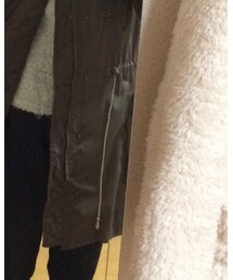 w closet | モッズコート