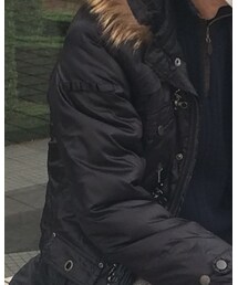 POINT CHARY | ダウンジャケット/コート