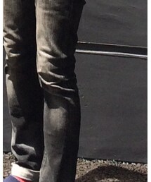 BACK NUMBER | デニムパンツ