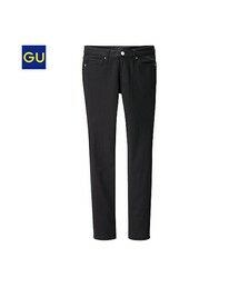 GU | （GU）カラースキニーパンツ（レングス７６ｃｍ）(パンツ)