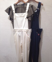 BABYLONE | デンドロビューム(サロペット/オーバーオール)