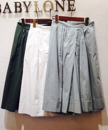 BABYLONE | ガウチョパンツ(その他パンツ)