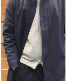 BEAMS | ノーカラージャケット