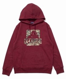XLARGE | MULTICAM CAMO OG PULLOVER HOODIE(パーカー)