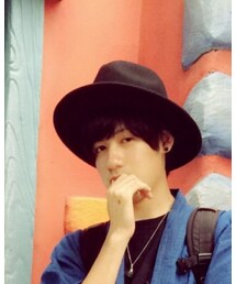 RAGEBLUE | ハット