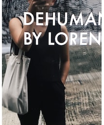 Oak+Fort | タンクトップ