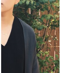 Oak+Fort | カーディガン/ボレロ