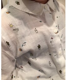 ZARA | シャツ/ブラウス