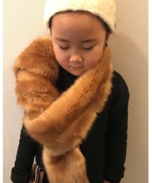 ZARA | マフラー