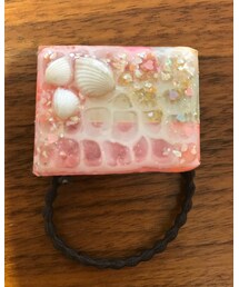 ハンドメイド＠フリーマーケット | ヘアゴム