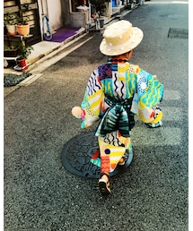 ♡ | 浴衣