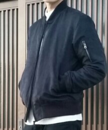 UNIQLO | ブルゾン