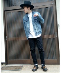 ハット被った✌🎩 | その他