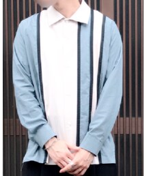 ETHOSENS | シャツ/ブラウス