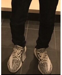 adidas Originals | イージーブーストゼブラ(スニーカー)