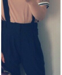 GU | オールインワン・サロペット