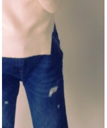 ZARA | デニムパンツ