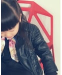 ZARA KIDS( )の「ジャケット/アウター(ライダースジャケット)」