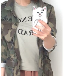 GU | Tシャツ/カットソー