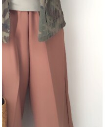 coca（ANDEX shoes product） | その他パンツ