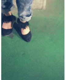 OLD NAVY | パンプス