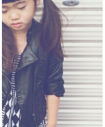 ZARA | ライダースジャケット