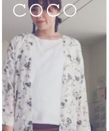 ZARA | Tシャツ/カットソー