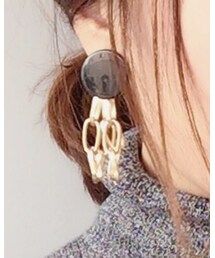 5556 | ピアス（両耳用）