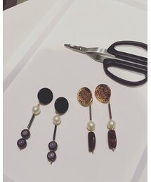 5556 | ピアス（両耳用）