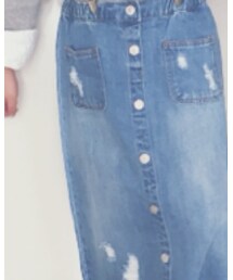ZARA KIDS | デニムスカート