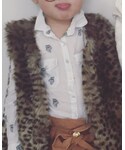 ZARA KIDS( )の「トップス(シャツ/ブラウス)」