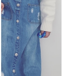 ZARA KIDS | デニムスカート