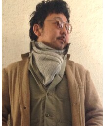 Ron Herman × Bedwin | マフラー