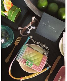 CHANEL | ショルダーバッグ
