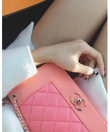 CHANEL | クラッチバッグ