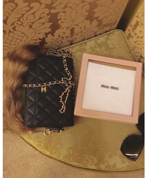 CHANEL | クラッチバッグ