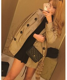 BURBERRY | トレンチコート