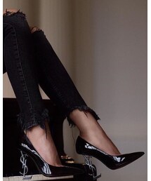 SAINT LAURENT PARIS | パンプス