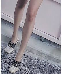 miu miu | バレエシューズ