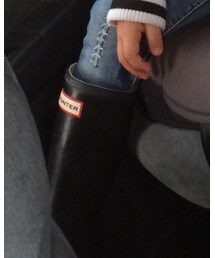 HUNTER | レインシューズ