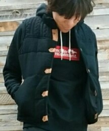 Right-on | ダウンベスト