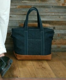 BACK NUMBER | トートバッグ