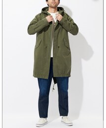 Right-on | モッズコート