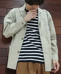 WORLD WORKERS | ジャケット/アウター