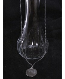 Big coin pendant necklace(ネックレス)
