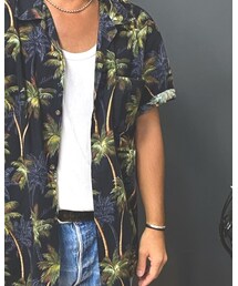 used | シャツ/ブラウス