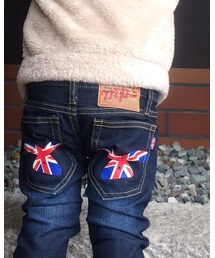 Right-on KIDS | デニムパンツ