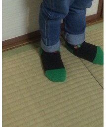 はらぺこあおむし | ソックス/靴下