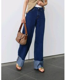 ZARA | デニムパンツ